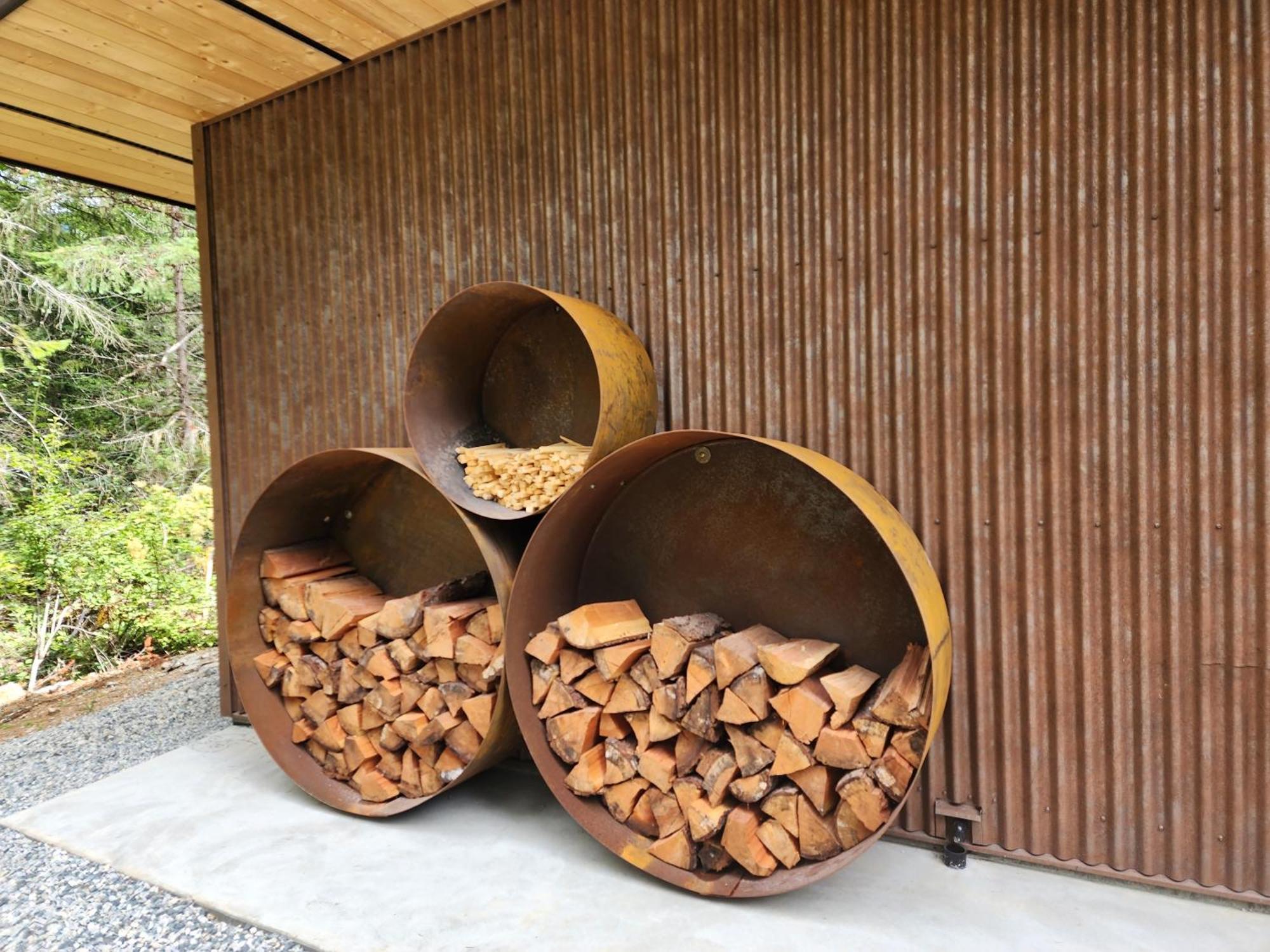 The Shed At Moon Dance Hotel Madeira Park Bagian luar foto