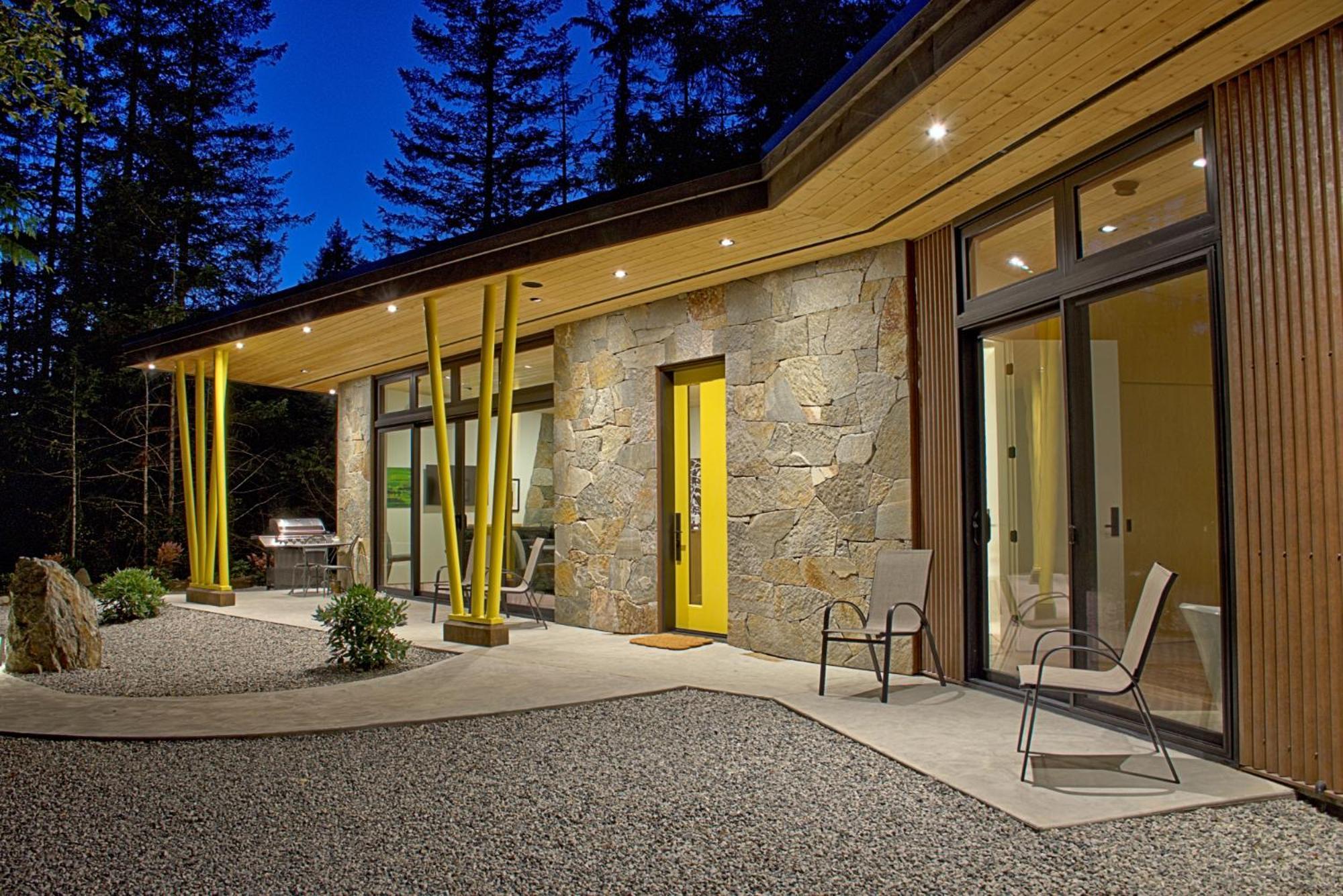 The Shed At Moon Dance Hotel Madeira Park Ruang foto