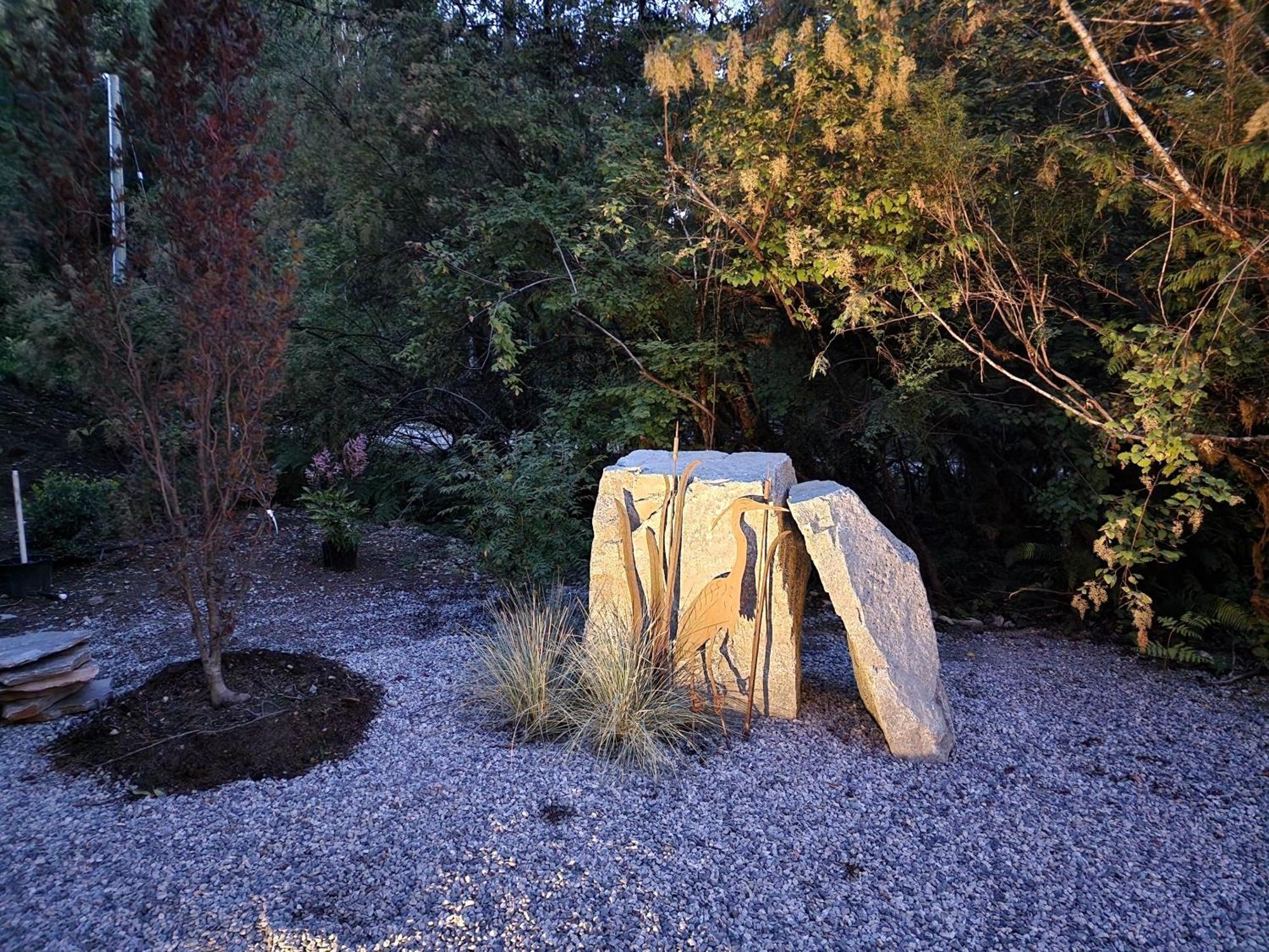 The Shed At Moon Dance Hotel Madeira Park Bagian luar foto