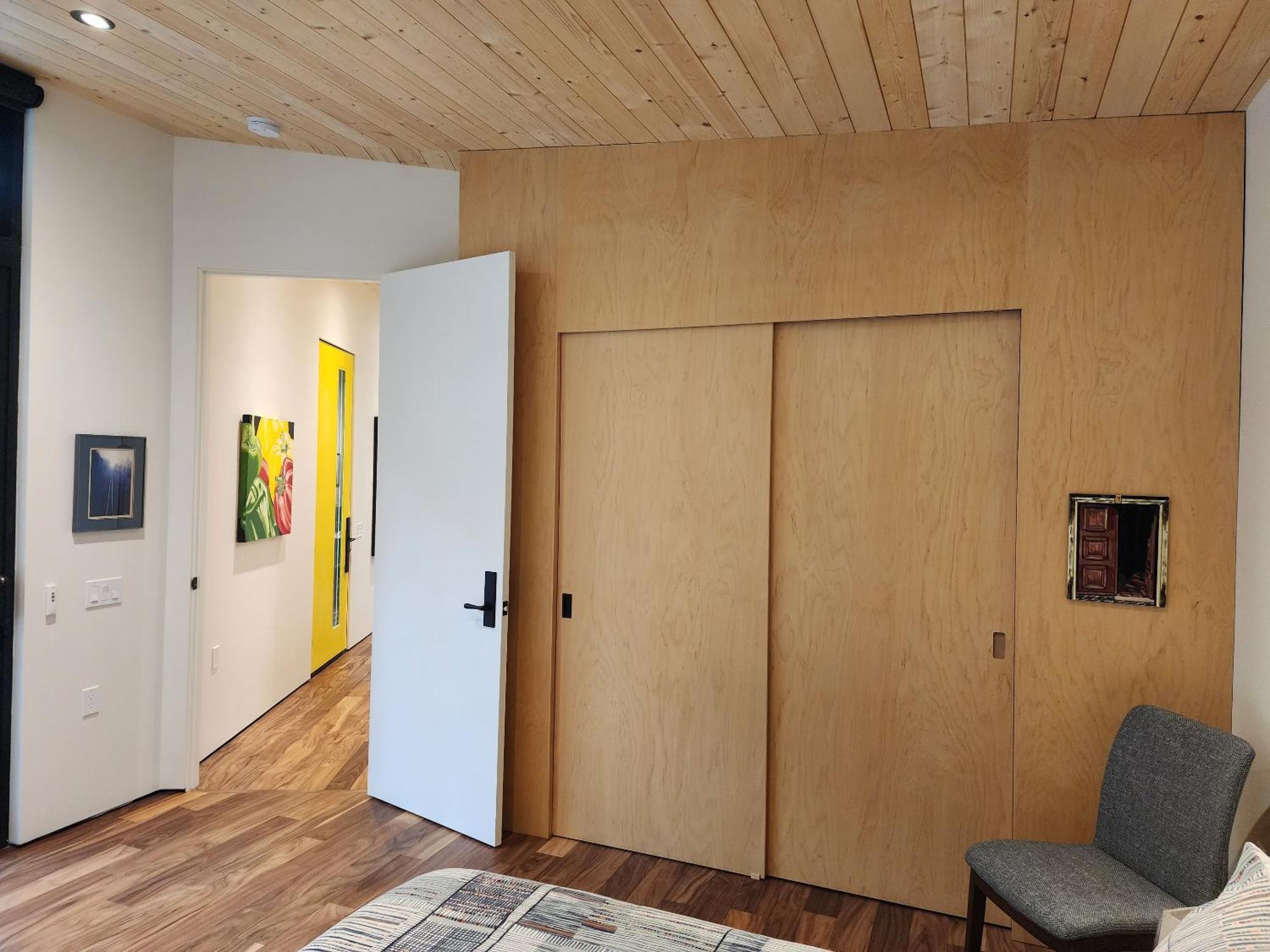 The Shed At Moon Dance Hotel Madeira Park Bagian luar foto