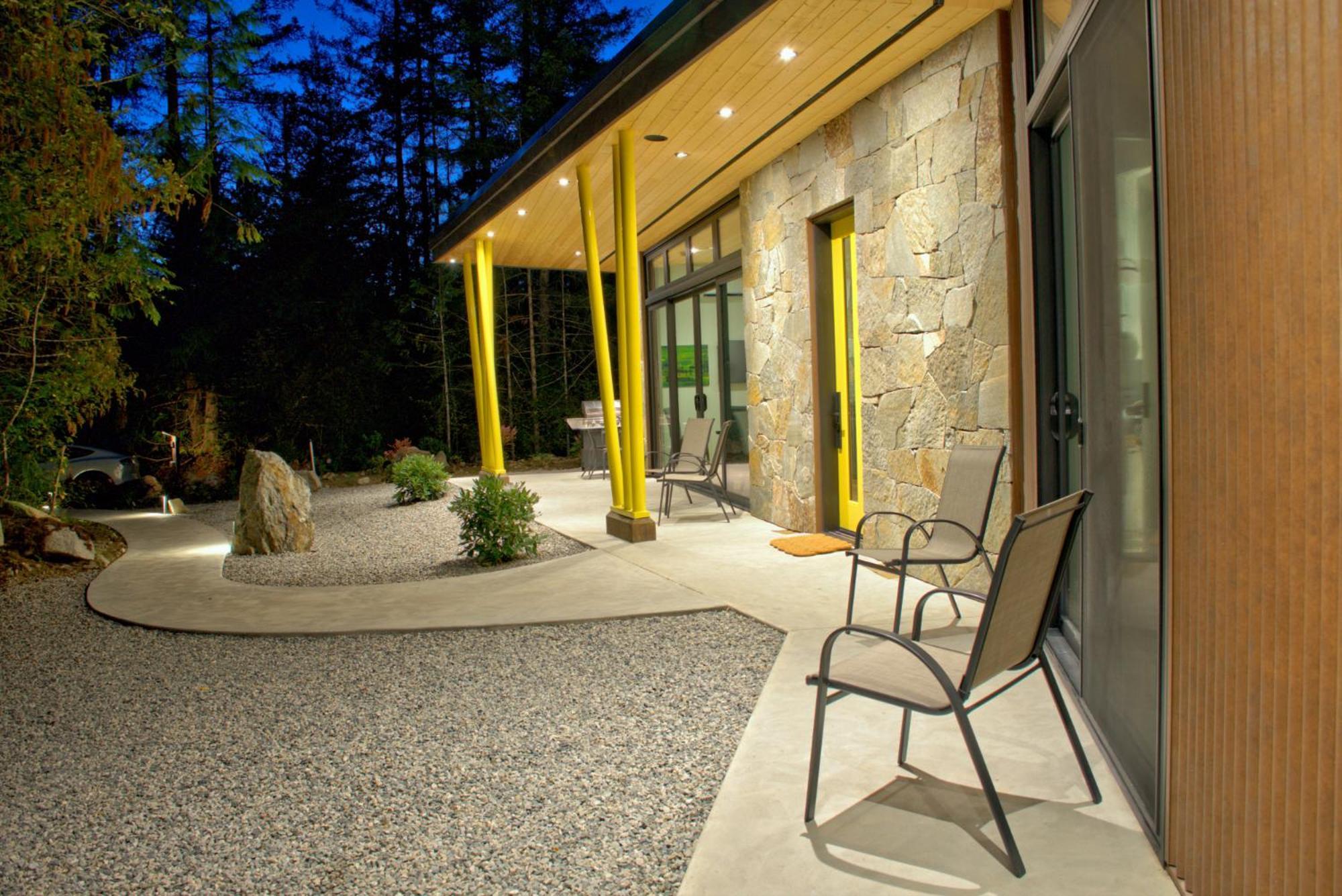 The Shed At Moon Dance Hotel Madeira Park Ruang foto
